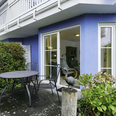 아파트 Eickhus Gruene By Interhome *