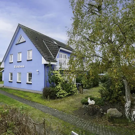 아파트 Eickhus Gruene By Interhome 치노비츠