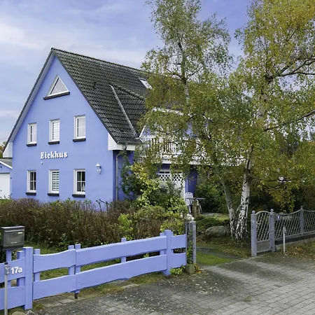 Eickhus Gruene By Interhome Apartment Zinnowitz