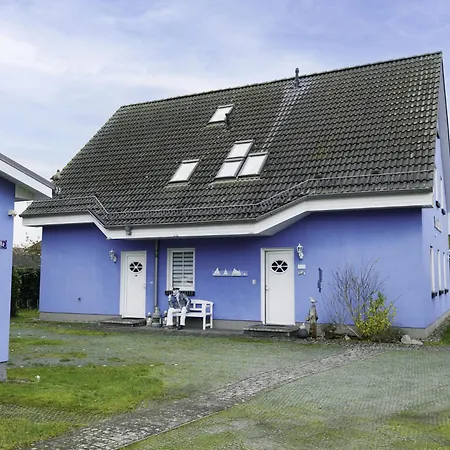 Eickhus Gruene By Interhome Apartment Zinnowitz